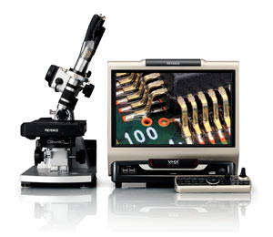 High Resolution Digital Microscope
